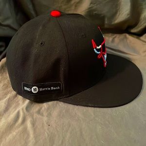 Chicago Bulls Baseball Hat